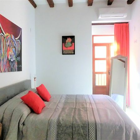 Ferienwohnung Total Valencia Lonja Exterior foto