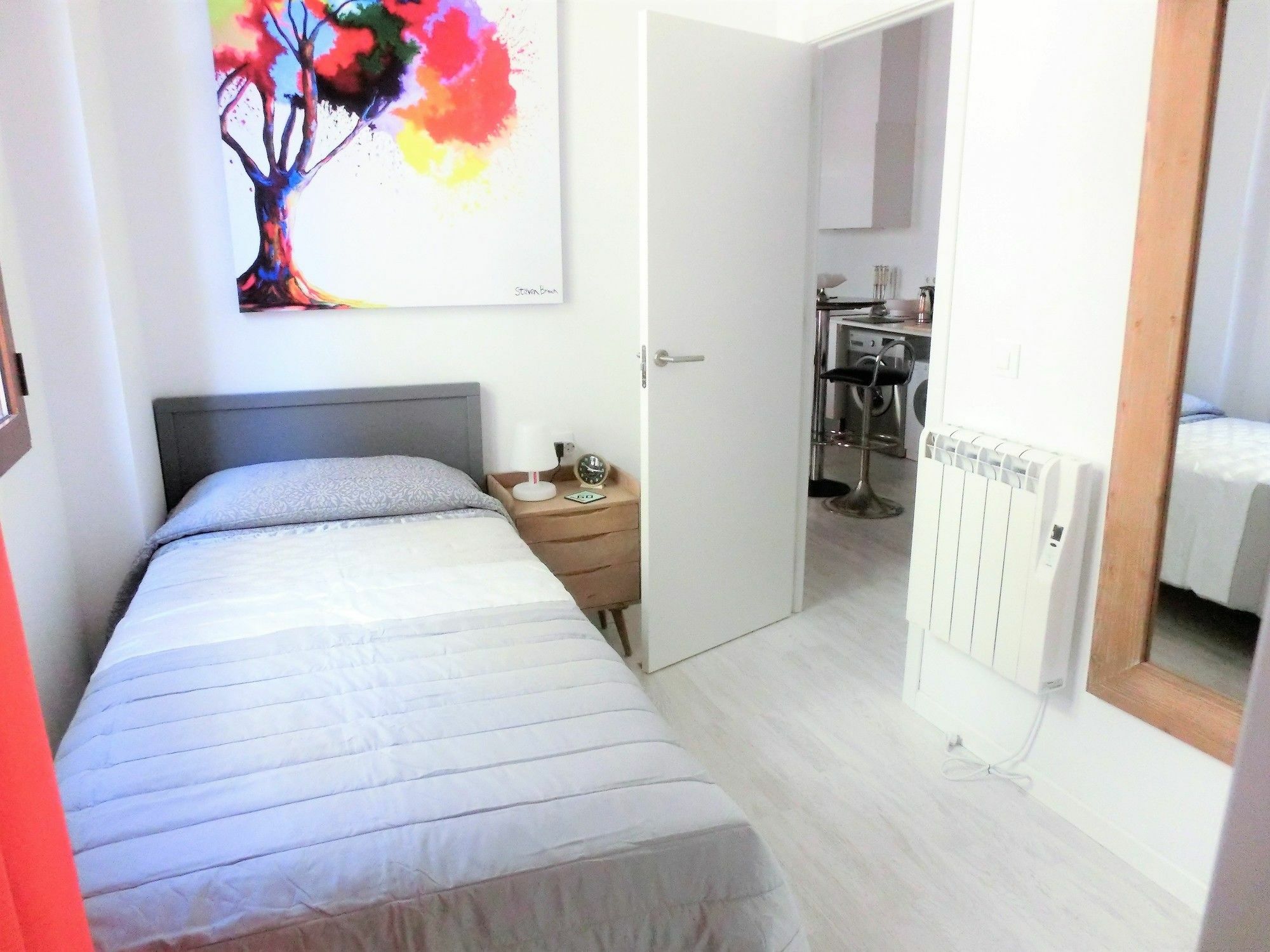 Ferienwohnung Total Valencia Lonja Exterior foto