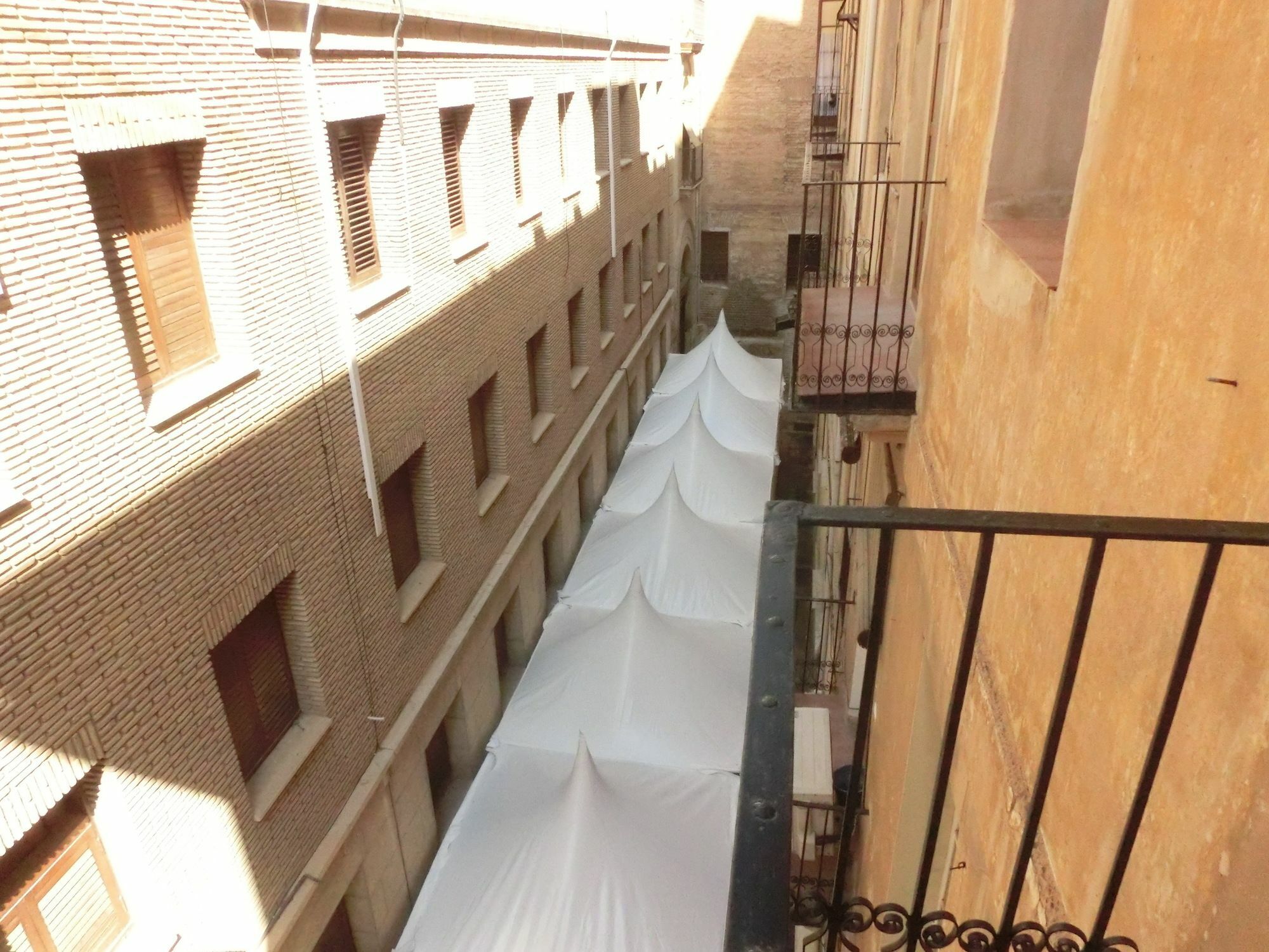Ferienwohnung Total Valencia Lonja Exterior foto