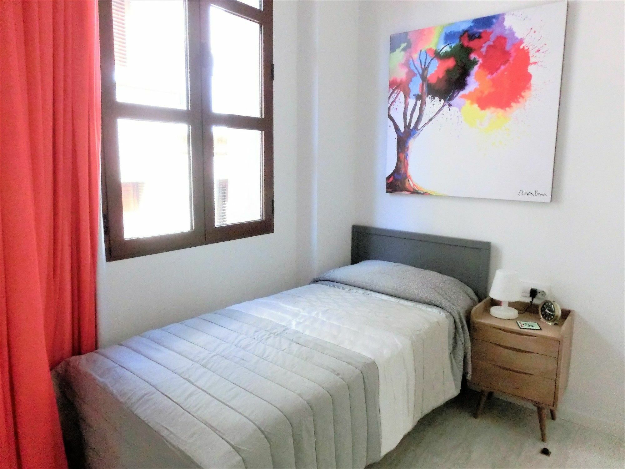 Ferienwohnung Total Valencia Lonja Exterior foto